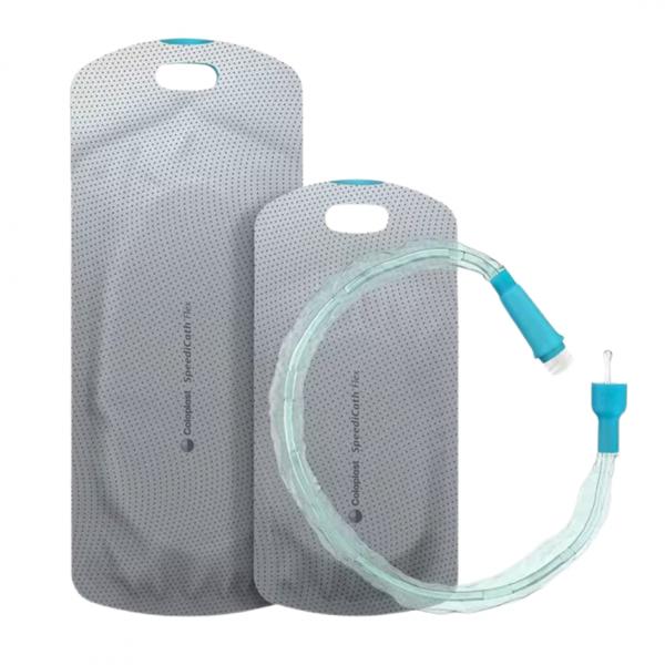 Speedcath Flex Pocket catetere vescicale autolubrificante corpo flessibile in lunghezza CH 12 - 44 cm — confronto prezzi