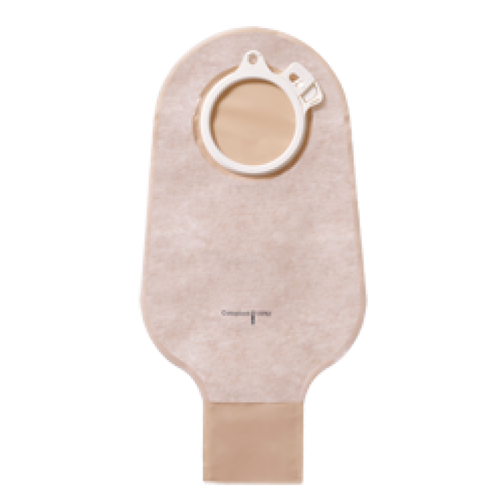 Sacca Per Ileostomia Aperta Opaca Alterna Sistema A 2 Pezzi Senza Velcro Misura Foro 40Mm Capacita' Maxi 500Ml 30 Articolo 1691 pz Bustina