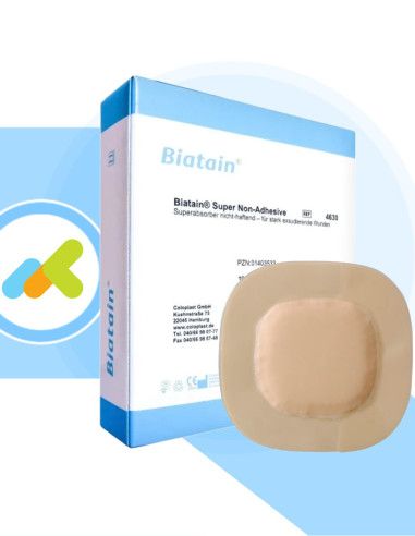Biatain Super Medicazione Non Adesiva In Poliuretano 10 X 10cm 10 Pezzi — confronto prezzi