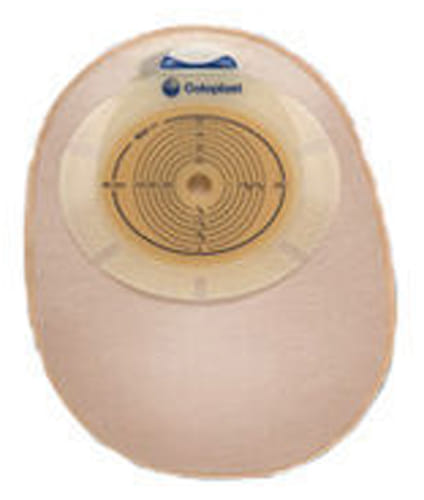 Coloplast Sensura Sac Ch Tnt Rit Midi 30