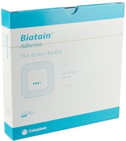 Biatain med.ades.15x15cm 3421 — confronto prezzi