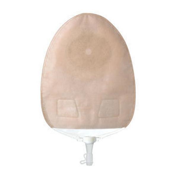SenSura sacca urostomia 43 mm maxi 10 pezzi - sacca per urostomia monopezzo ritagliabile 400 ml