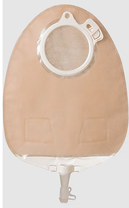 Sensura Clk Sacca Per Urostomia Trasparente Maxi 40mm 30 Pezzi