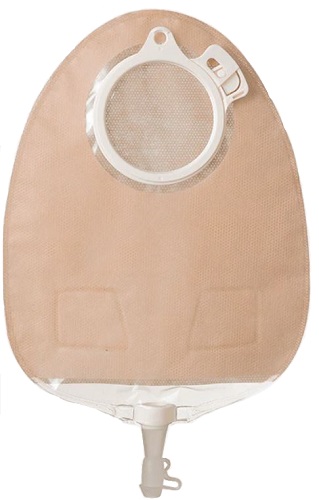 SACCA PER UROSTOMIA CON MULTICHAMBER TRASPARENTE SISTEMA A 2 PEZZI SENSURA CLICK 50 MM MAXI 480 ML 30 PEZZI — confronto prezzi