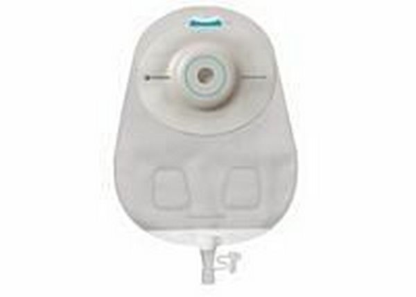 Sensura mio convex deep sacca urostomia monopezzo maxi 440 ml trasparente 10-43 mm 10 pezzi
