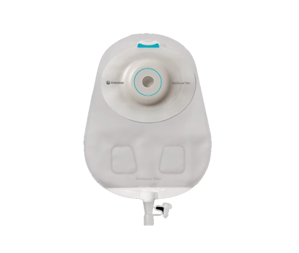 Sensura Mio Convex Sacca Per Urostomia Trasparente 10-50mm 10 Pezzi — confronto prezzi