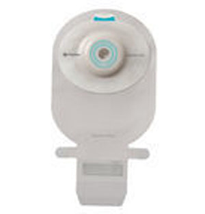 Sensura Mio Convex Deep Sacca Ileostomia Monopezzo Aperto Maxi 470 Ml Con Apertura Ispezionabile 25-33 Mm 10 Pezzi pz Bustina