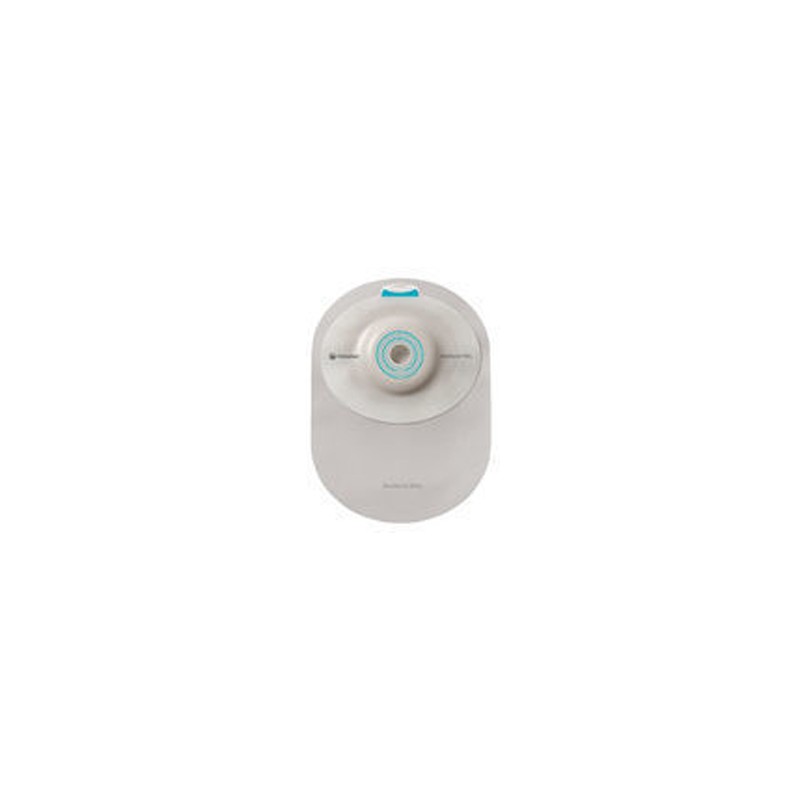 Sensura mio convex deep sacca colostomia monopezzo chiuso midi 420 ml con apertura ispezionabile 15-33 mm 10 pezzi