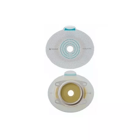 Sensura Mio Click Placca Piana per Urostomia 50mm, 10-45mm