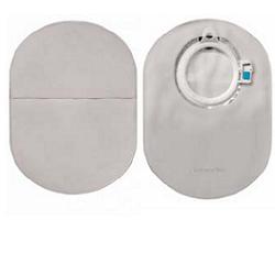 Sacca per colostomia sensura mio 430 click chiusa con apertura ispezionabile sistema a 2 pezzi midi 40mm 30 pezzi