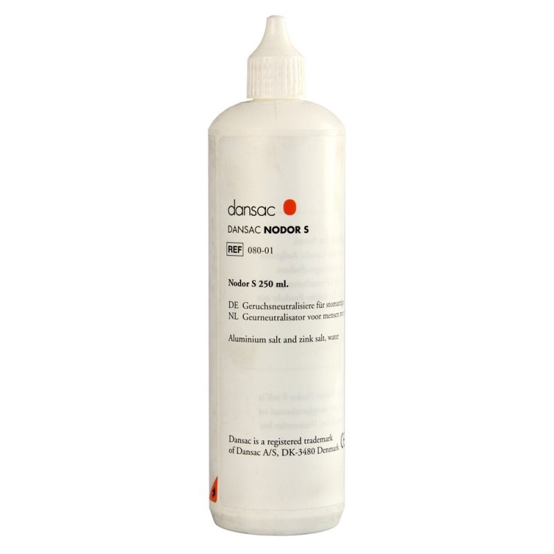 Gocce antiodore per sacca dansac nodor flacone 50 ml — confronto prezzi