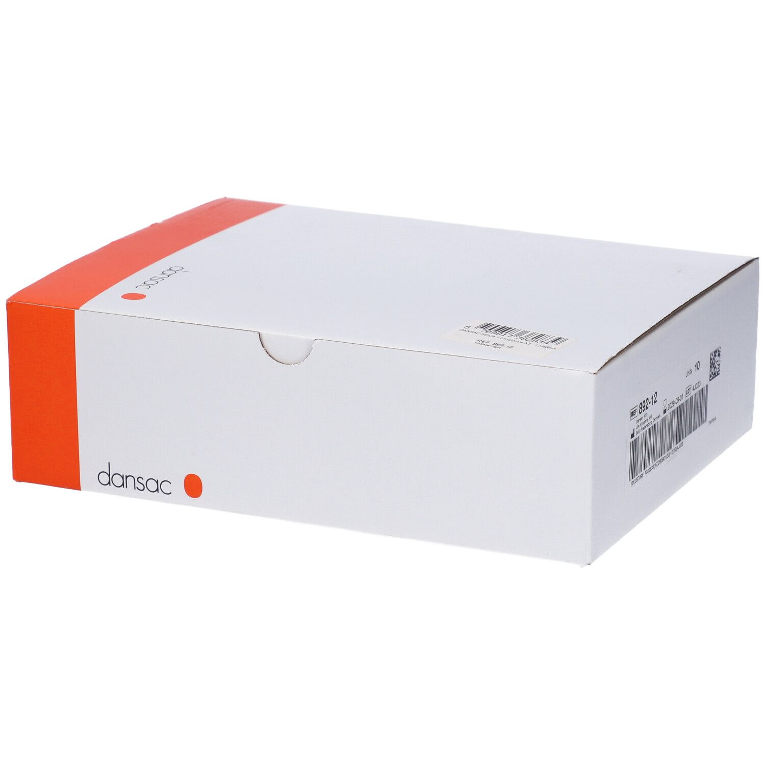 DANSAC NOVA1 X3 UR TR 12/46 10 — confronto prezzi