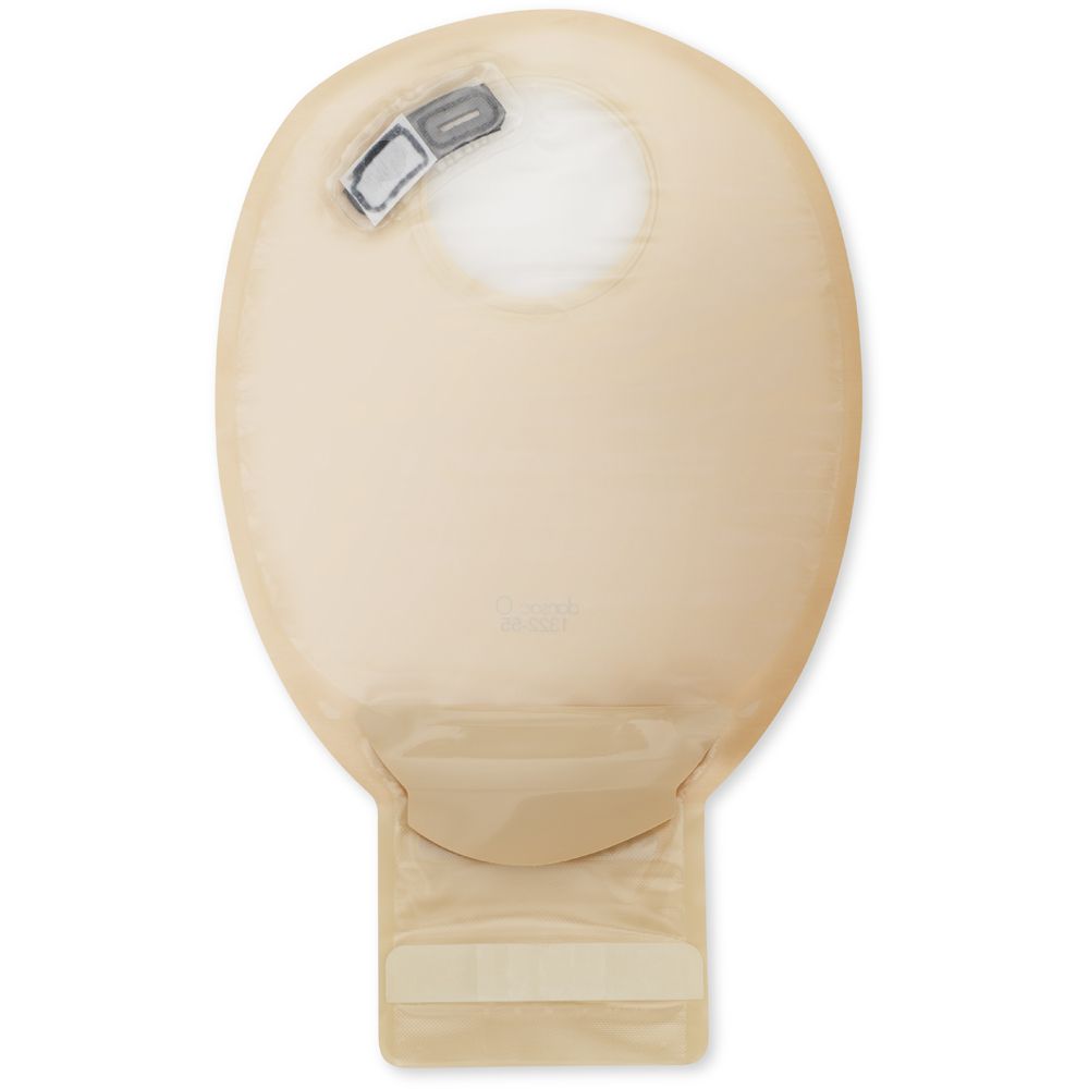 Sacca Per Ileostomia Sistema A 2 Pezzi Dansac Novalife2 Midi Aperta Opaca 55Mm 30 pz Bustina