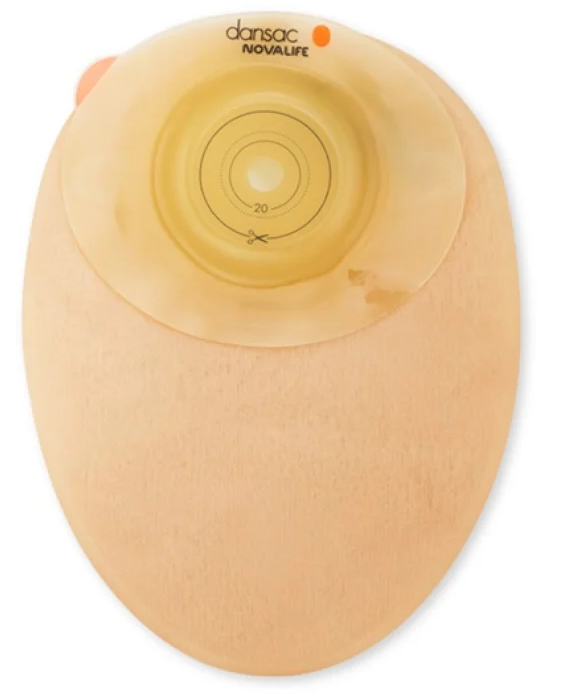 Dansac Novalife1 Chiusa Opaca 10-46-Sacca Per Colostomia Convessa-Chiusura In Velcro 10 Pezzi — confronto prezzi