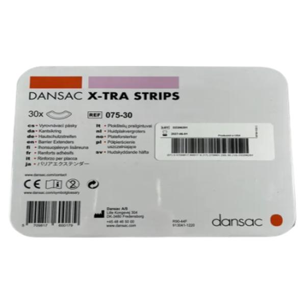 DANSAC X-TRA STRIPS 30PZ — confronto prezzi