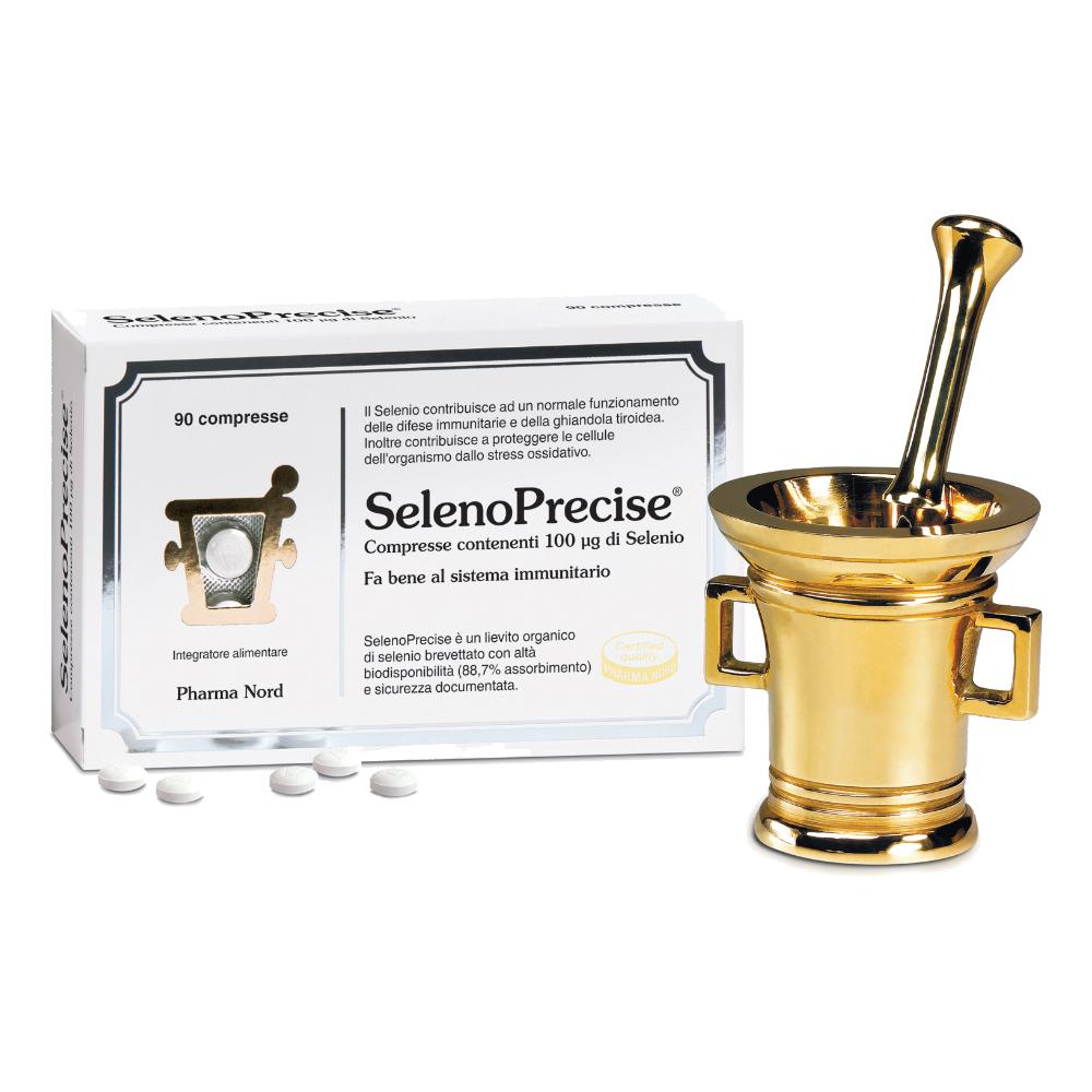 SELENOPRECISE 90Cpr — confronto prezzi