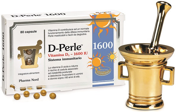 D-perle 1600 80 capsule — confronto prezzi