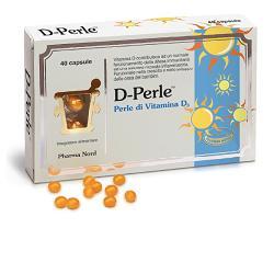 D-Perle Integratore 40 Capsule — confronto prezzi