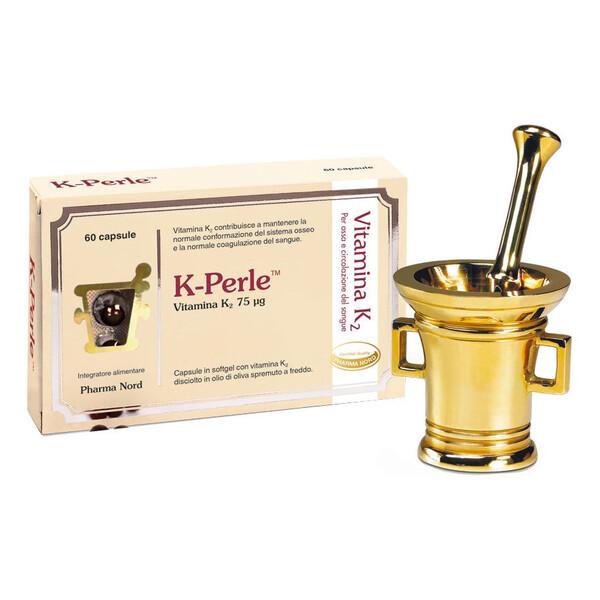 K Perle Integratore 60 Capsule — confronto prezzi