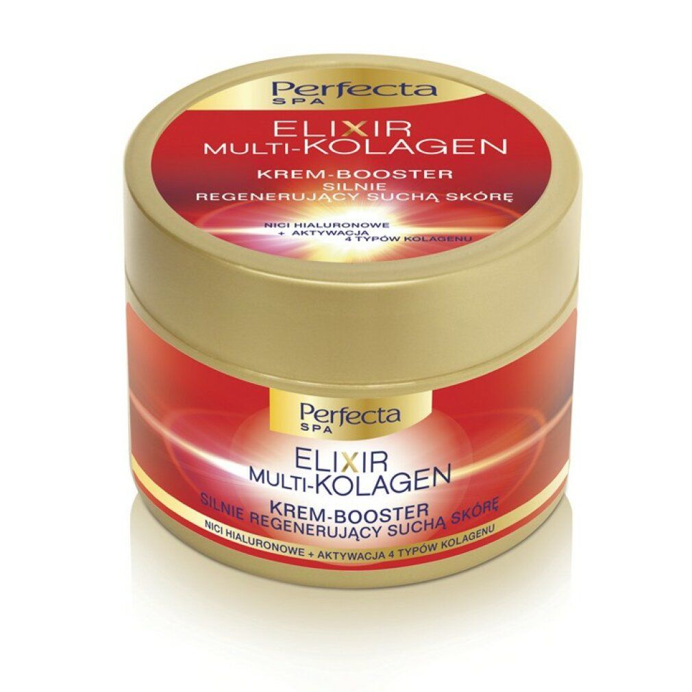 Dax Cosmetics Perfecta Spa Booster Creme Elixier Multi-Collagen 0,225 l