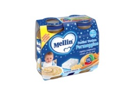 Omo mellin cena formag.2x200g — confronto prezzi
