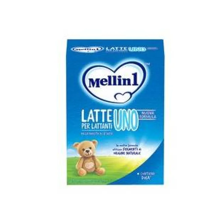 Mellin 1 latte polvere 700 g