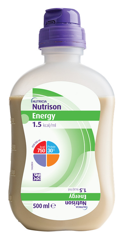 Nutricia Nutrison Energy 1,5 Kcal/ml Alimento A Fini Medici Speciali 500ml — confronto prezzi