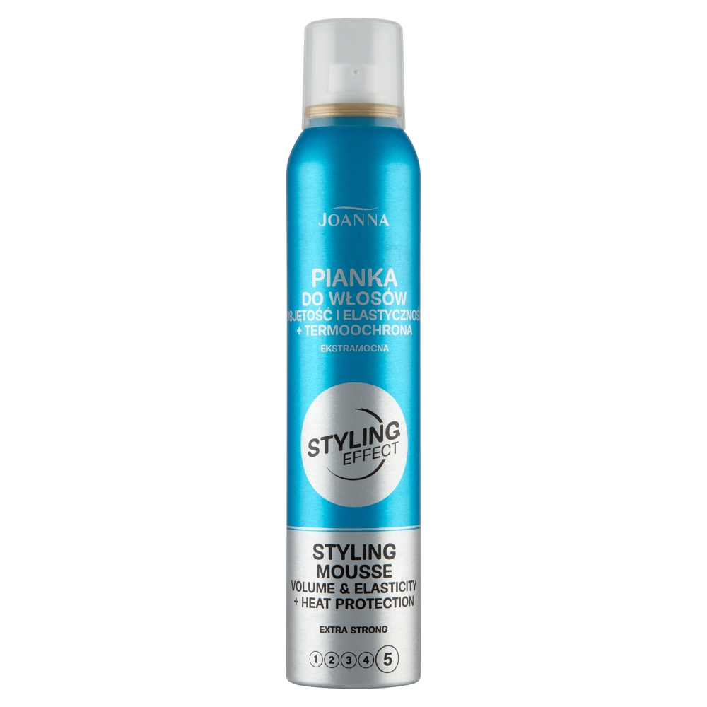 joanna Styling Effect Mousse dona ai capelli volume ed elasticitàät 0,15 l