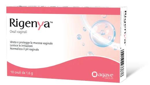 Rigenya 10 Ovuli Vaginali 1,6 g