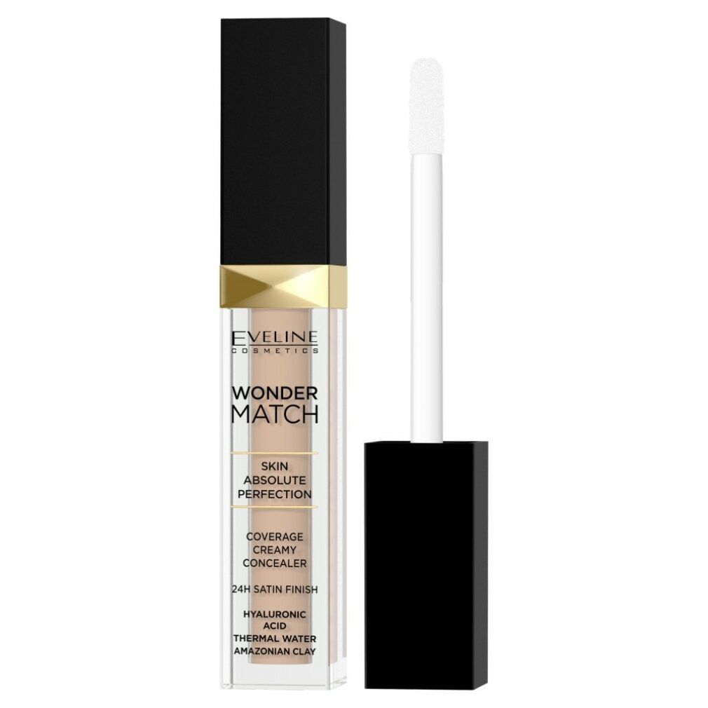 Eveline Wonder Match Correttore liquido n. 15 Naturale 7ml 7 ml
