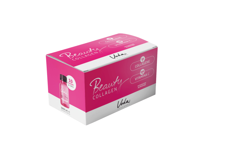 Voda Collagen Beauty Box 10 Pezzi — confronto prezzi