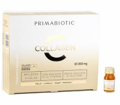 Primabiotic collagen 30 boccette da 30 ml — confronto prezzi