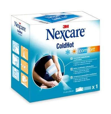 3M Nexcare ColdHot - Cuscino 3M Nexcare ColdHot 11x26mm in gel per la termoterapia, 1 pezzo — confronto prezzi