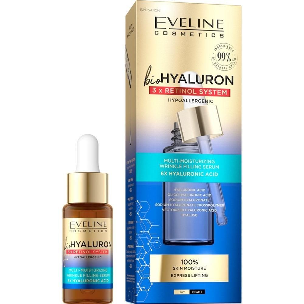 Siero riempitivo rughe - Bio Ialuronico 3x Retinolo 1 St
