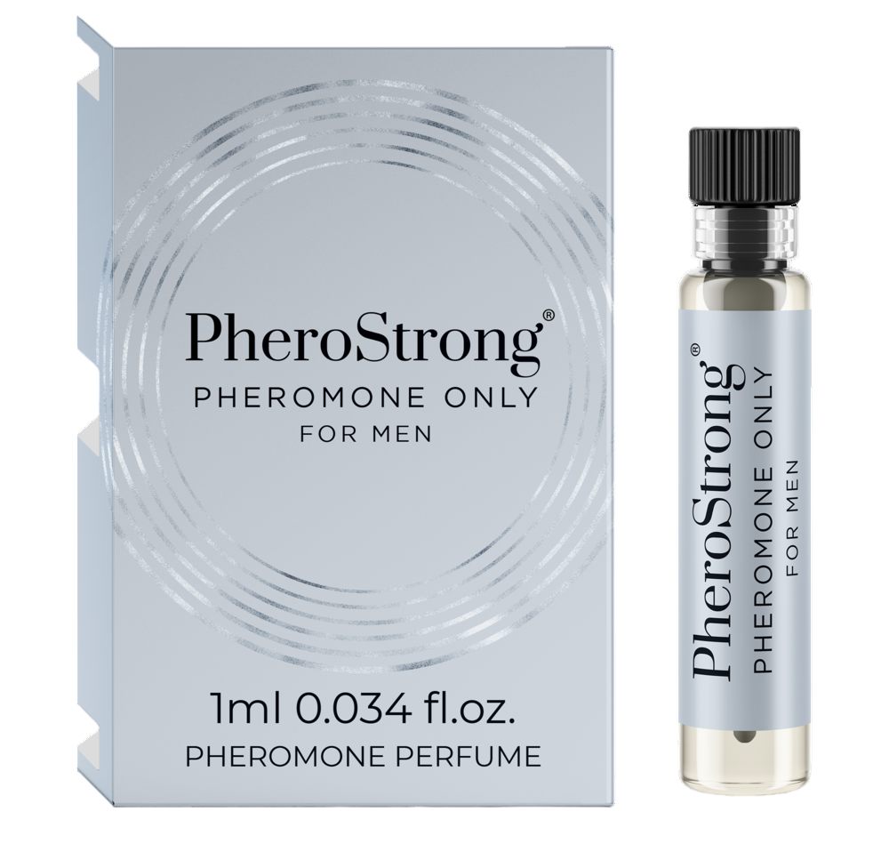 PheroStrong Pheromone Only for Men 1 St
