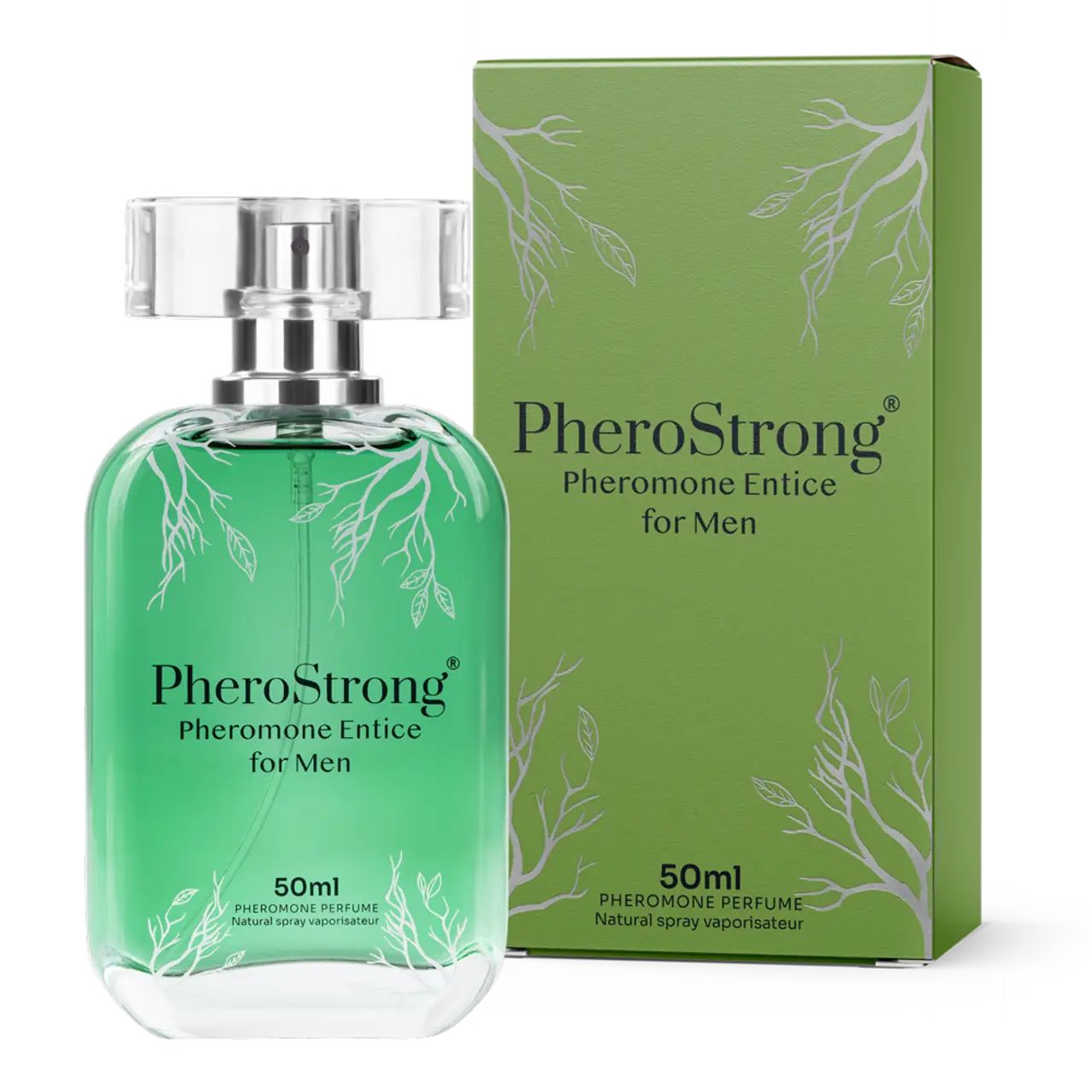 PheroStrong Pheromone Entice for Men 50 St