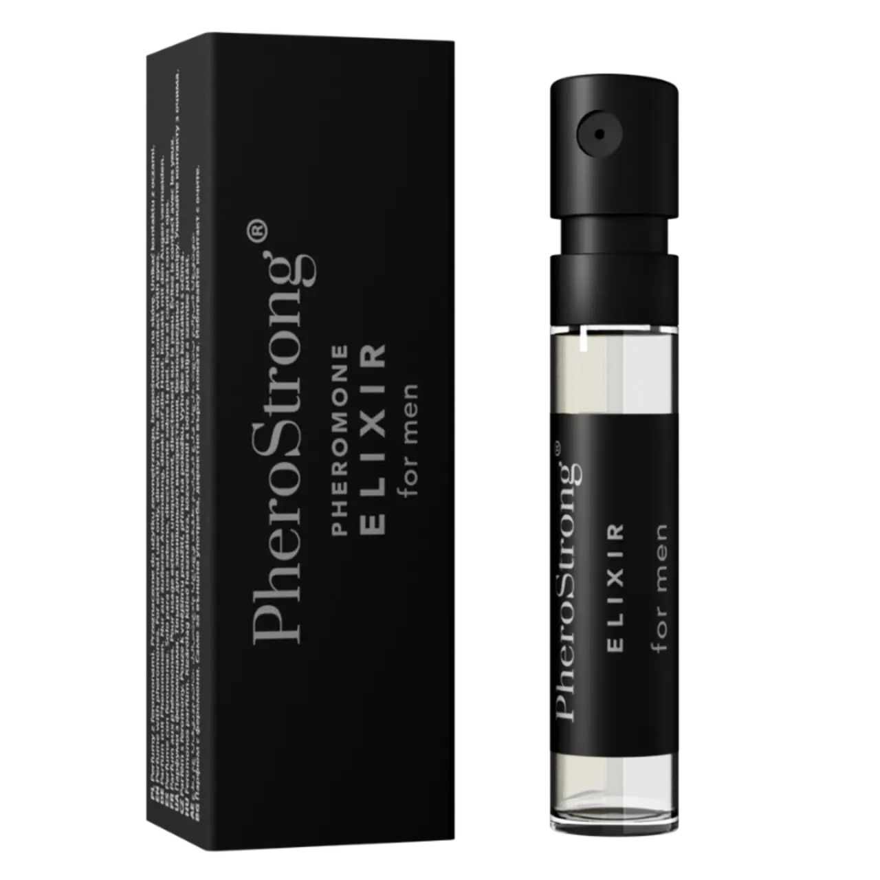 PheroStrong Pheromone Elixir for Men 2 St
