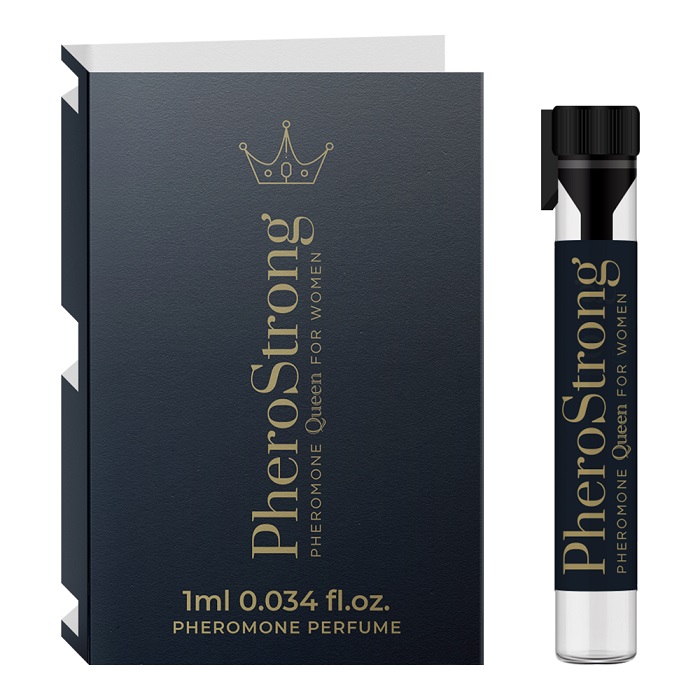 PheroStrong Pheromone Queen for Women 1 St
