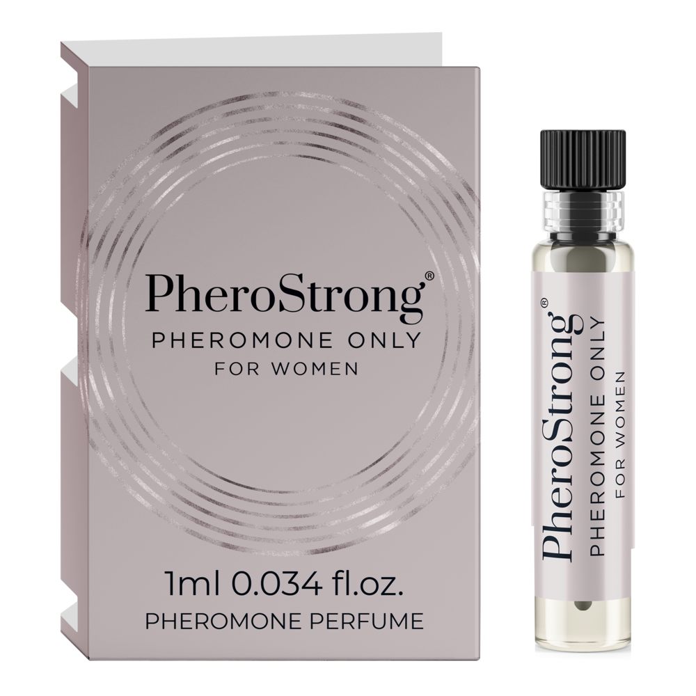 PheroStrong Pheromone Only for Women 1 St