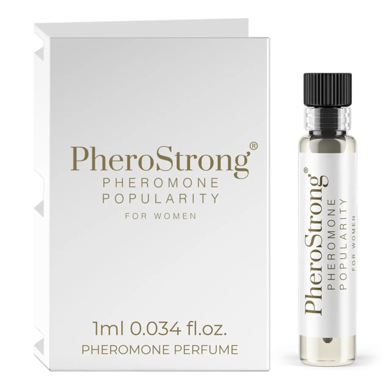 PheroStrong Pheromone Popularity for Women 1 St
