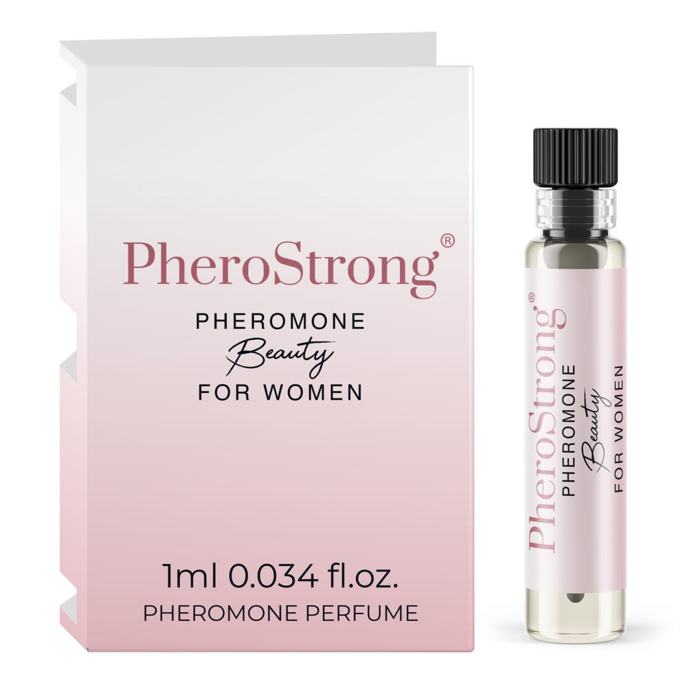 PheroStrong Pheromone Beauty for Women 1 St