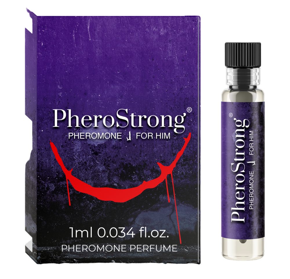 PheroStrong Pheromone J for Him 1 St