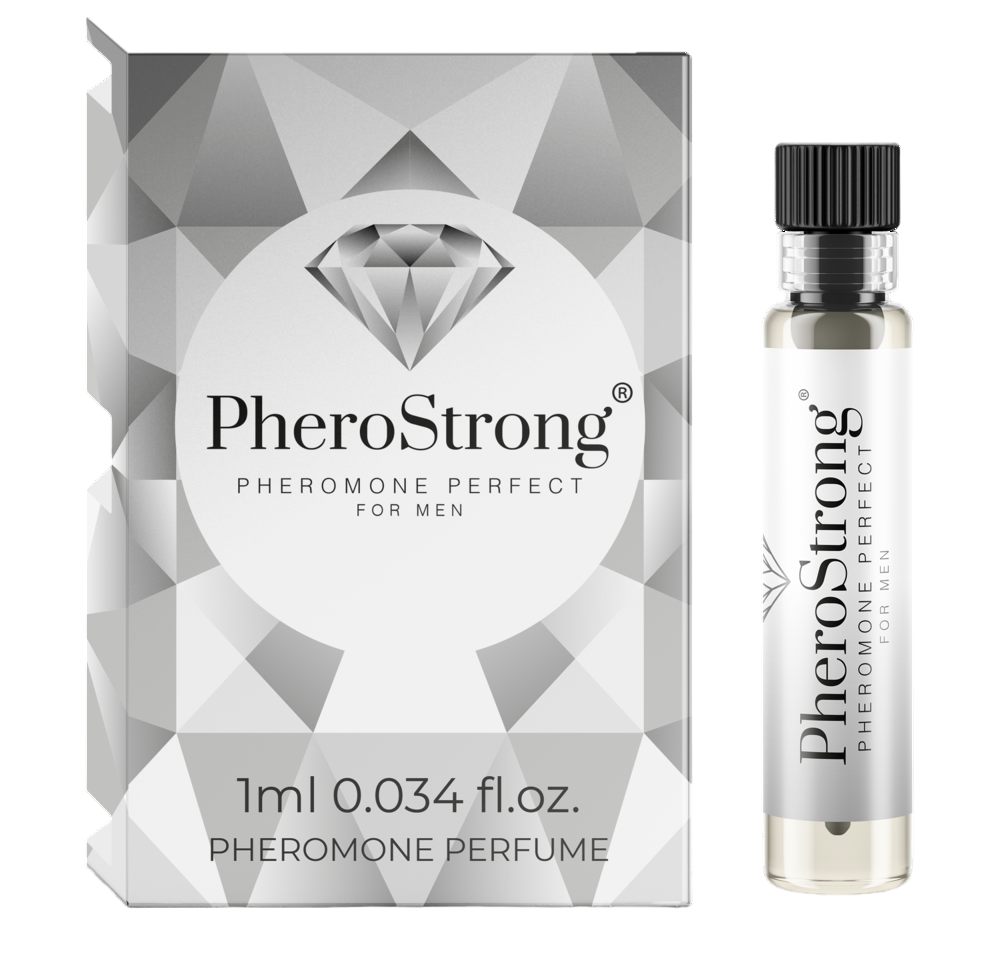 PheroStrong Pheromone Perfect for Men 1 St