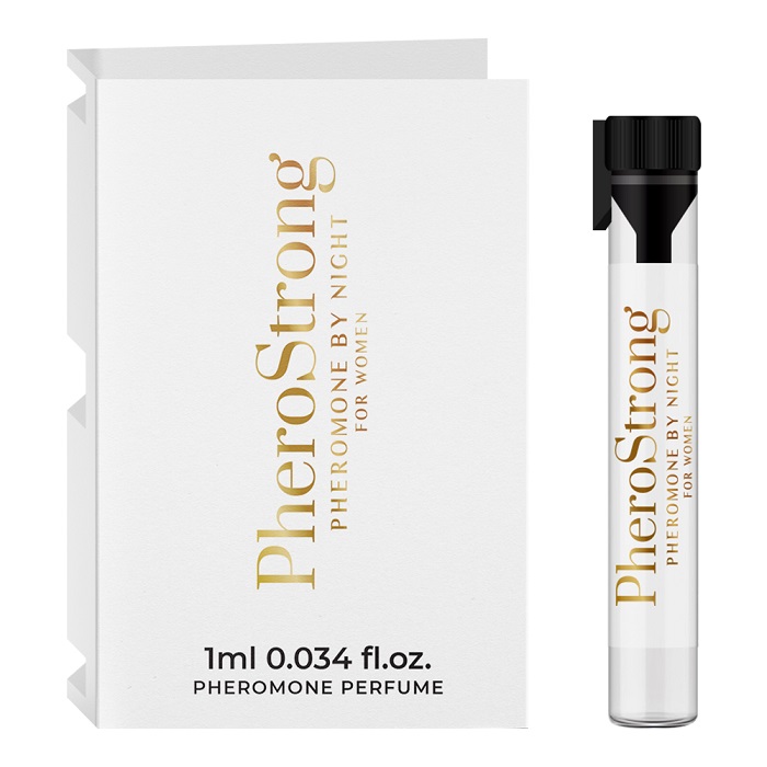 PheroStrong Pheromone By Night for Women 1 St