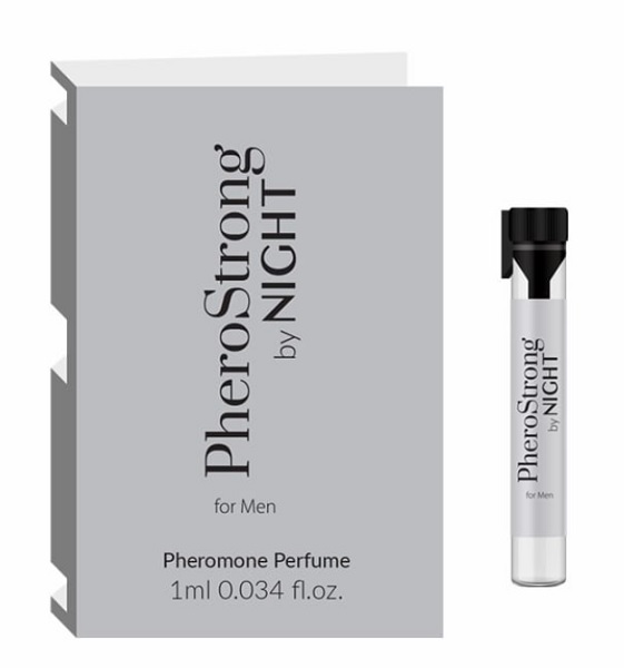 PheroStrong Pheromone By Night for Men 1 St