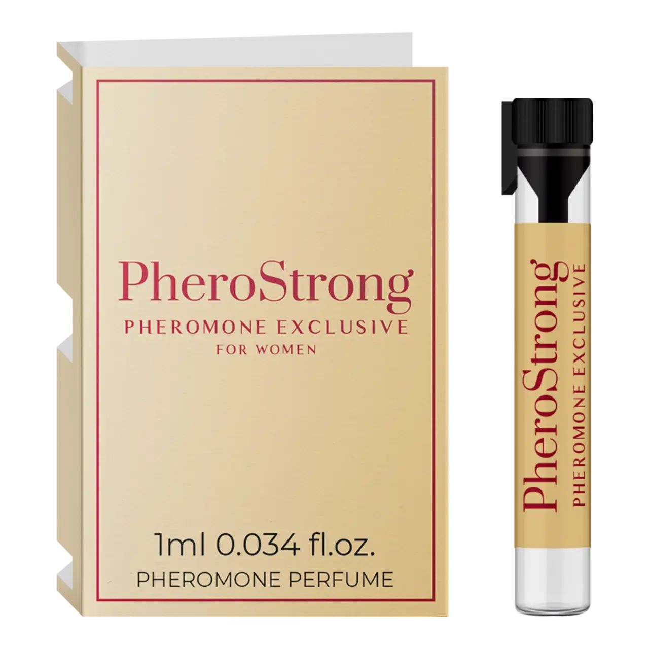 PheroStrong Pheromone Exclusive for Women 1 St