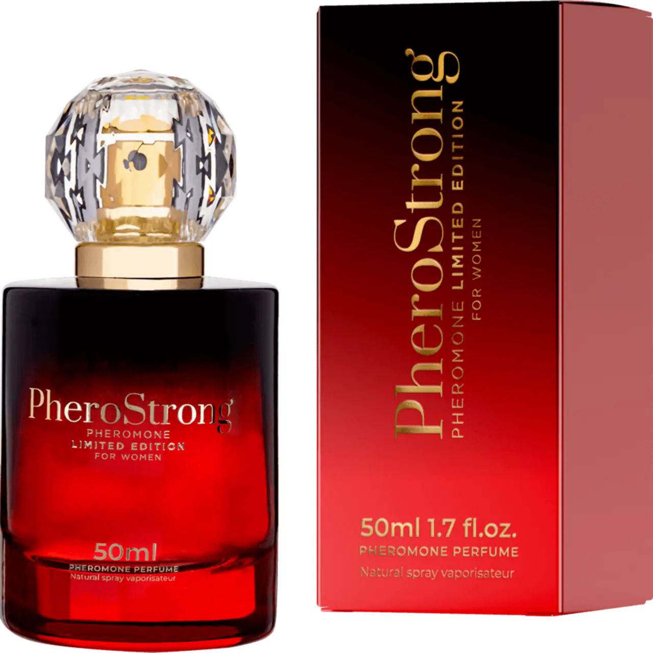 PheroStrong Pheromone Limited Edition for Women 50 St