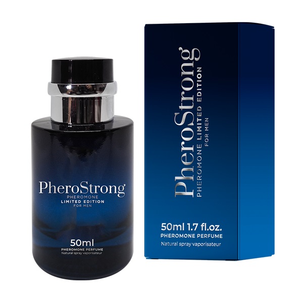 PheroStrong Pheromone Limited Edition for Men 50 St