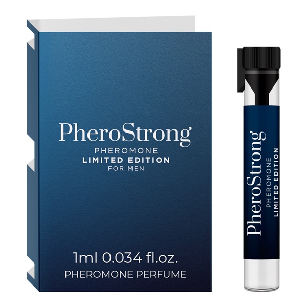 PheroStrong Pheromone Limited Edition for Men 1 St