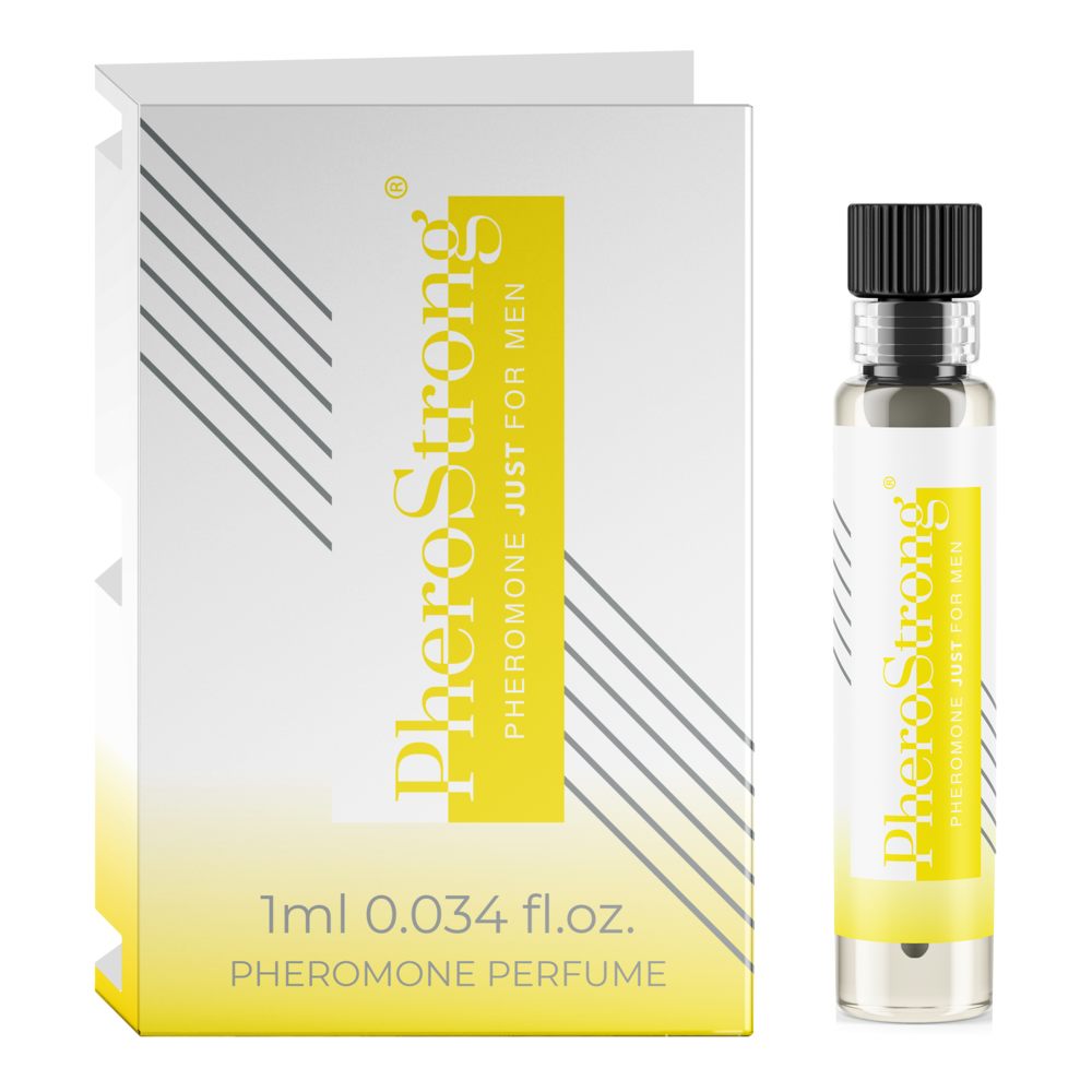 PheroStrong Pheromone Just For Men 1 St